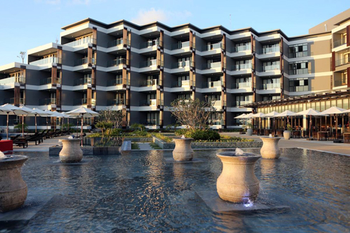 Khai trương khu nghỉ dưỡng Novotel Phu Quoc Resort